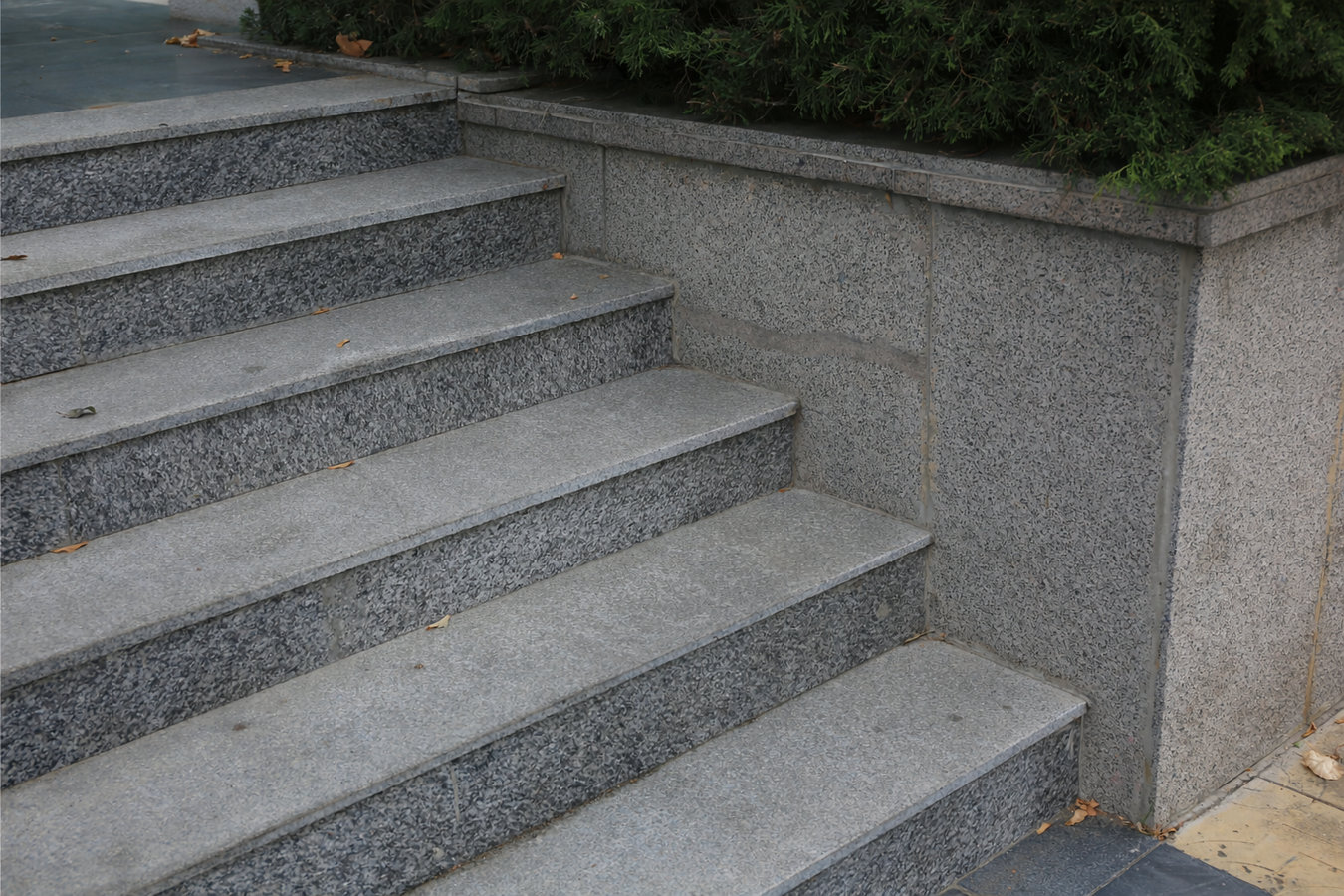 Concrete steps construction in San Clemente, CA