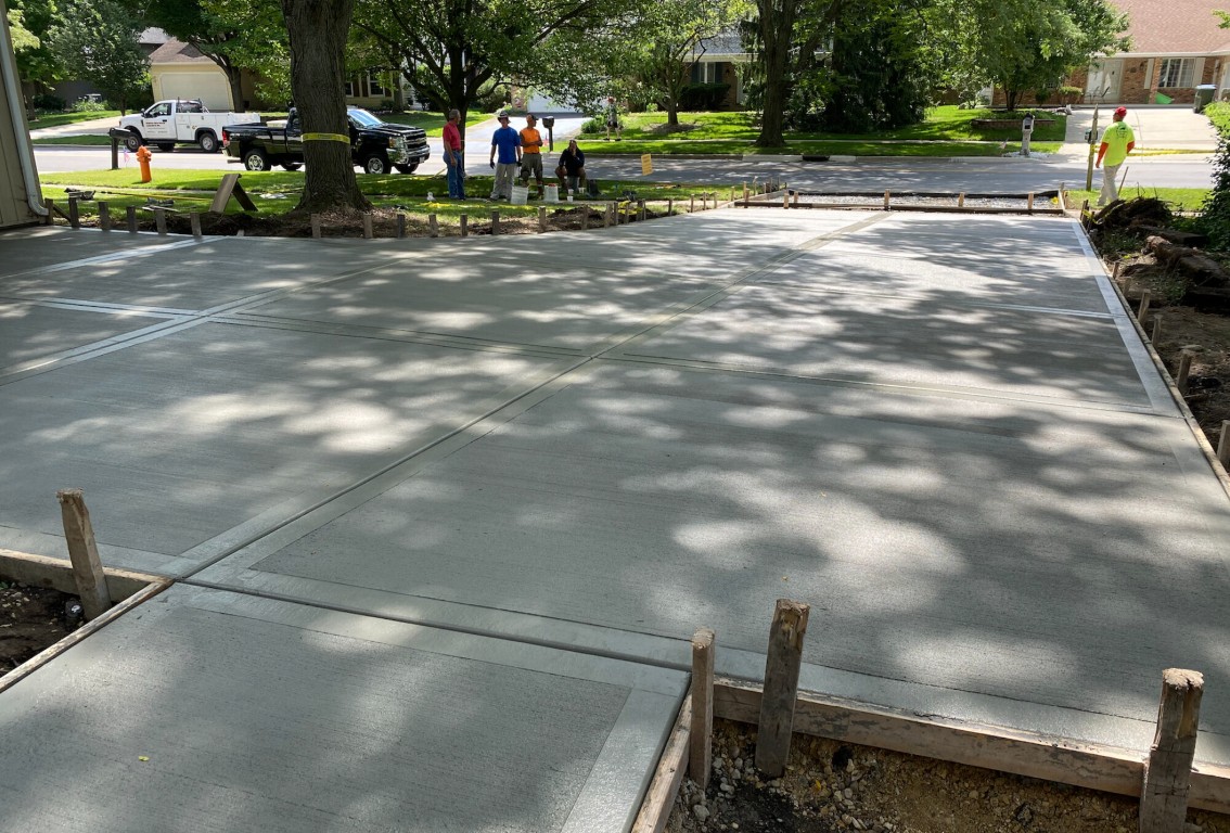 Concrete Driveways service in San Clemente, CA