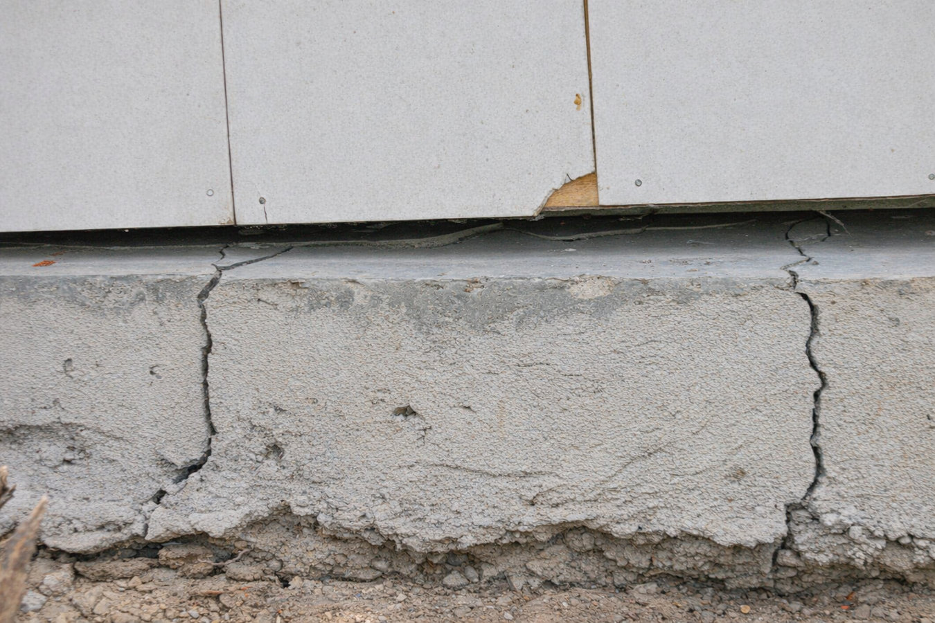 Foundation raising in San Clemente, CA